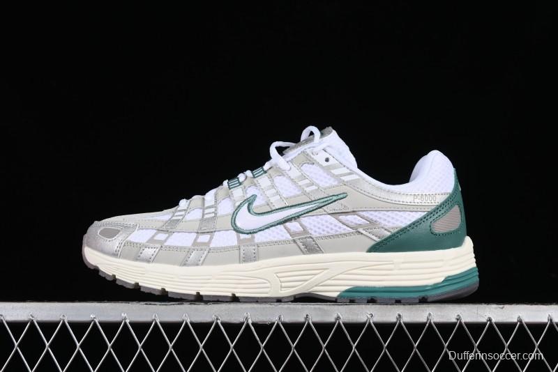 Nike P-6000 Retro Casual Sneakers Dad Shoes with Lightweight Design - HF4308-072