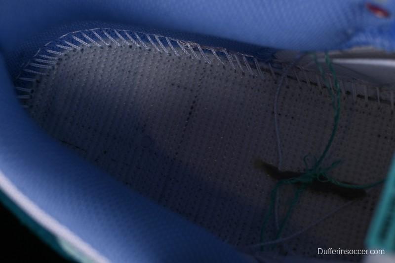 Nike Futura x Dunk Low Pro SB Skate Shoes with Tie-Dye Design - HF6061-400