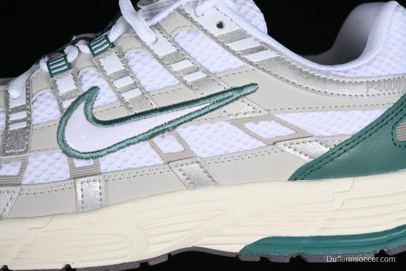 Nike P-6000 Retro Casual Sneakers Dad Shoes with Lightweight Design - HF4308-072