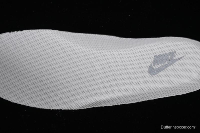 Nike Air Force 1 '07 Low LV Collaboration - White Grey Two-Tone Low-Top Casual Sneakers - XZ6188-005