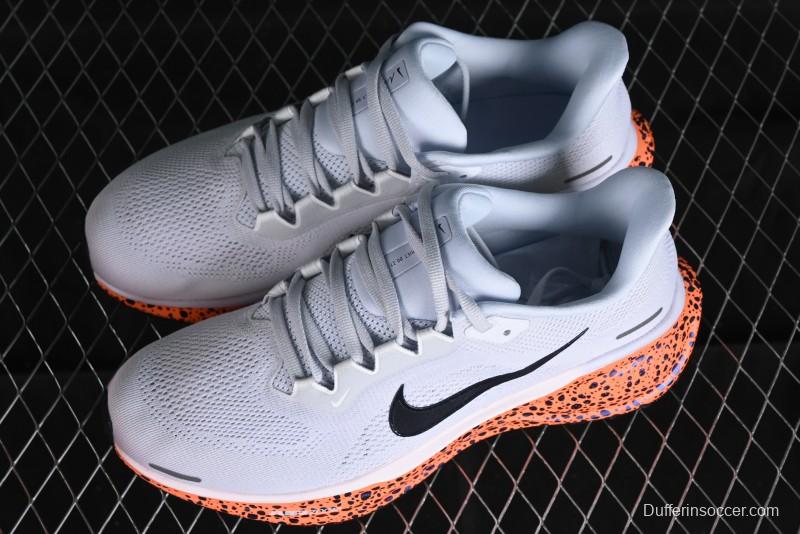 Nike Air Zoom Pegasus 41 Breathable Lightweight Running Shoes with Cushioning - FV2229-900