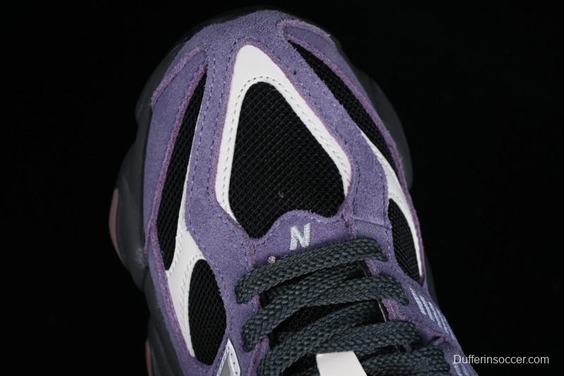 Joe Freshgoods x New Balance NB9060 Retro Casual Running Sneakers with ABZORB Cushioning - U9060VRB