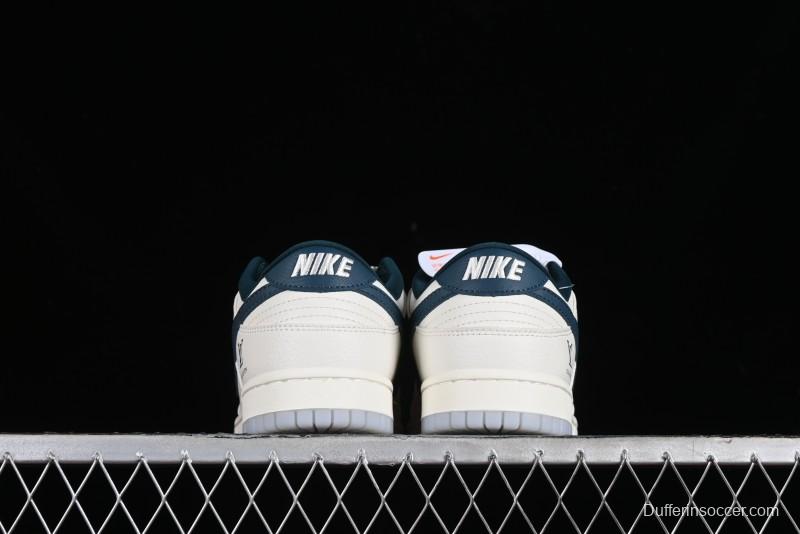 Nike SB Dunk Low LV Collaboration Anniversary High-End Custom Sneakers - CF3688-004
