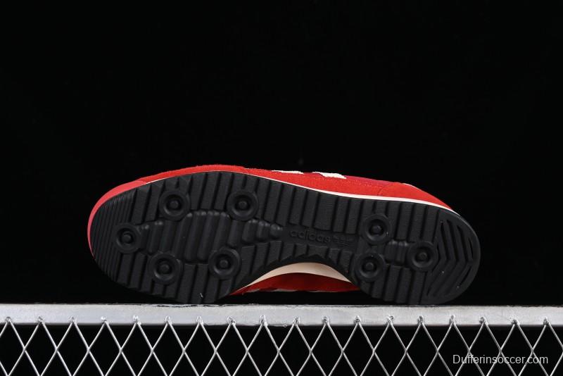 Adidas Originals SL 72 Retro Running Shoes with Ecotex Tongue and EVA Midsole - IE3475