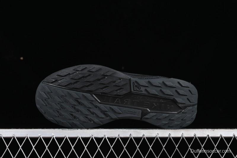 Nike Pegasus Trail 5 Off-Road Series Lightweight Comfortable Durable Low-Top Running Shoes - DV3864-002