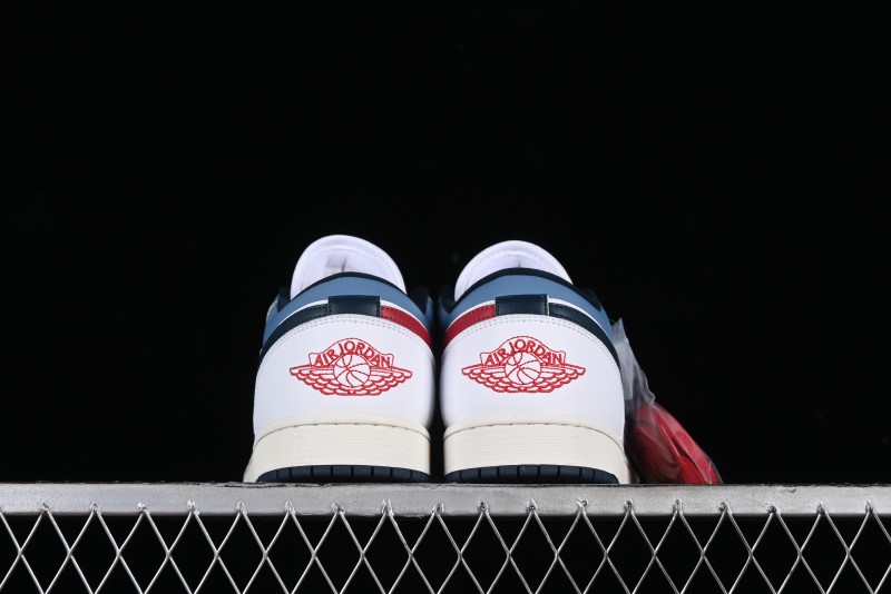 Nike Air Jordan 1 Low AJ1 Casual Lifestyle Sneakers - HM3711-144