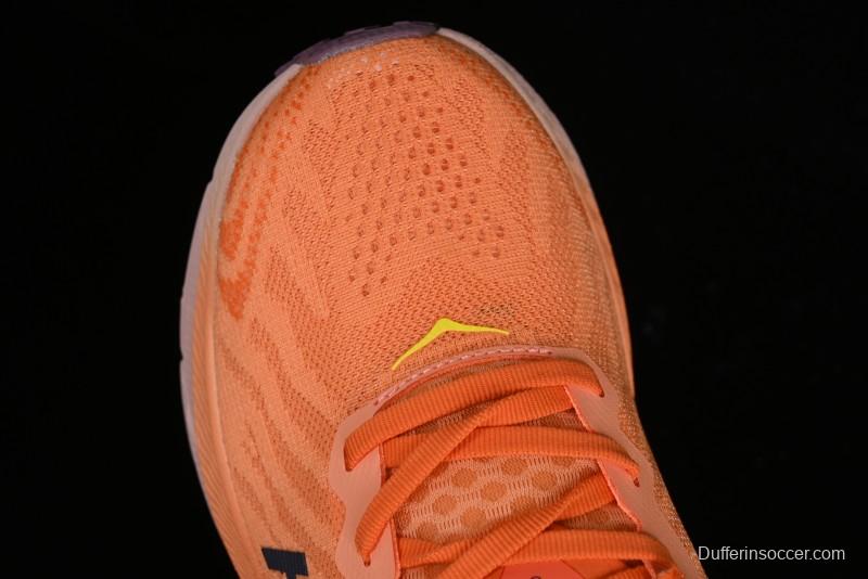 Hoka One One Challenger ATR 7 Low Trail Running Shoes with Lightweight Cushioned Midsole - 1134498 MOVO