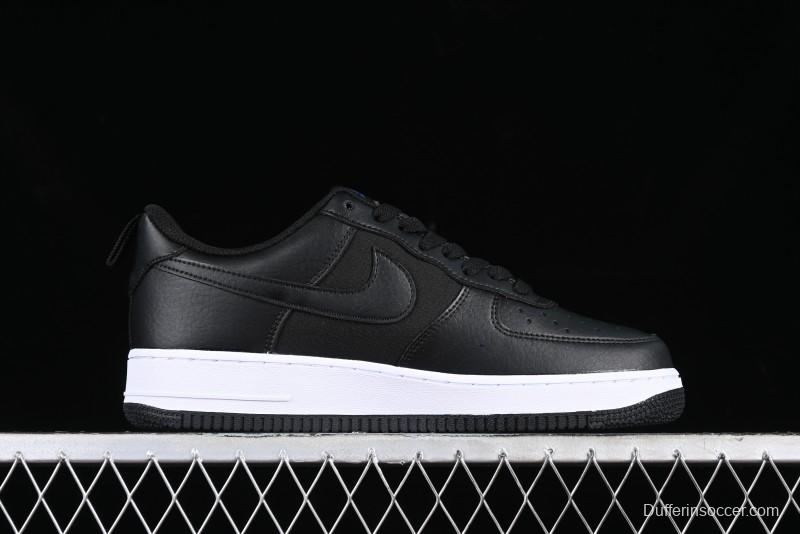 Nike Air Force 1 '07 Low Casual Sneakers with Full-Length Air Cushion - FZ4625-001