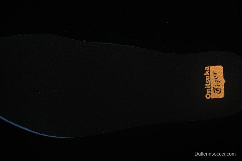 Onitsuka Tiger Mexico 66 Low-Top Canvas Casual Running Shoes - 1183A360-001