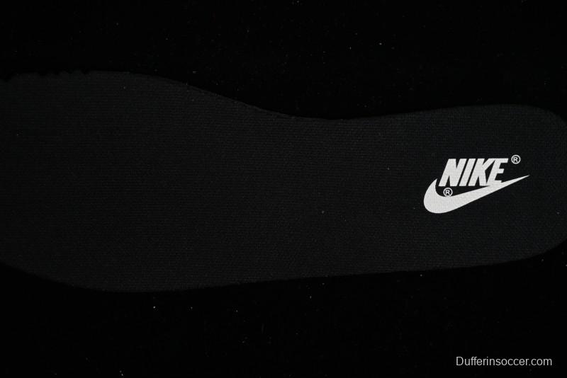 Nike SB Dunk Low UN Collaboration - Beige Black Swoosh Anniversary High-End Custom Low-Top Casual Skate Shoes - FC1688-139