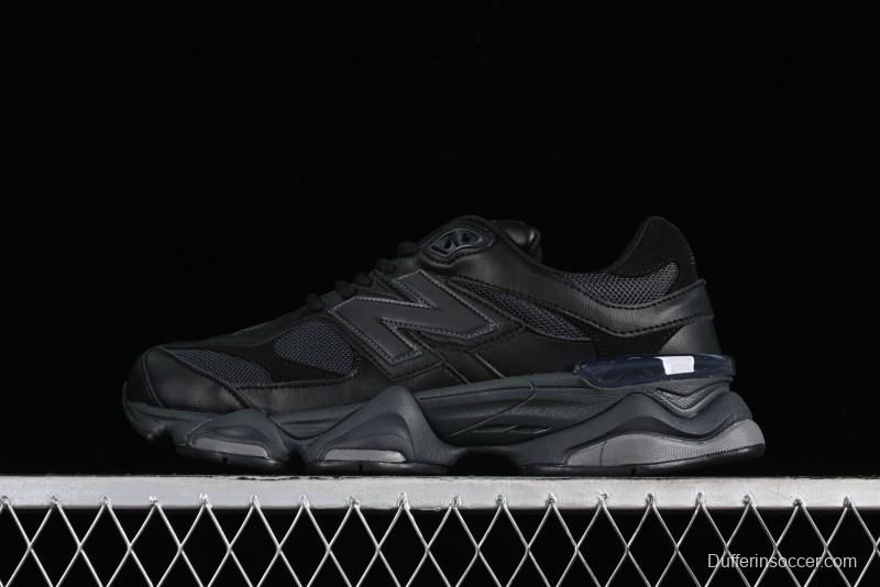 Joe Freshgoods x New Balance NB9060 Retro Casual Running Sneakers with ABZORB Cushioning - U9060NRI