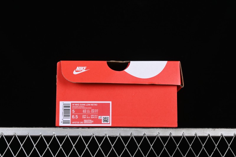 Nike Dunk Low Retro SB Casual Skate Shoes in Light Grey Blue with Silver Swoosh and Deconstructed Straps - HF0730-160