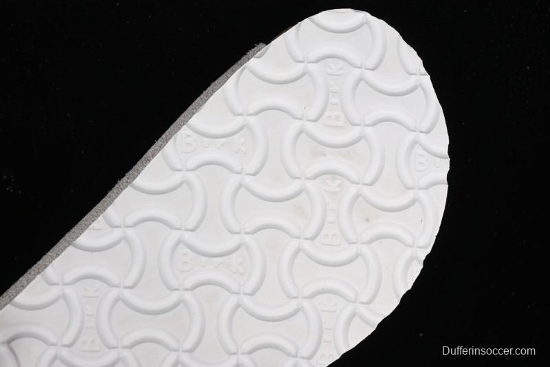 Birkenstock Soft Footbed Sandals with Suede Leather and Lambswool Lining - G.D4