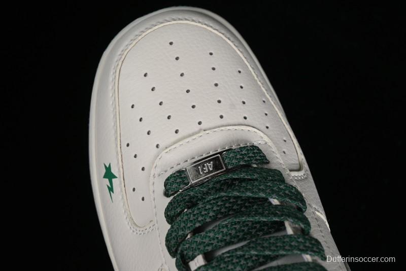 Nike Air Force 1 '07 Low BAPE Collaboration - FG6688-102