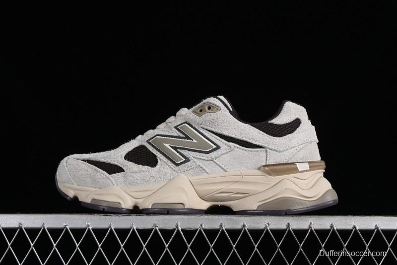 Joe Freshgoods x New Balance NB9060 Retro Casual Running Shoes with ABZORB Cushioning - U9060SYD