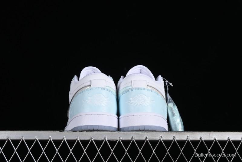 Nike Air Jordan 1 Low AJ1 Custom Casual Sneakers - HJ3481-491