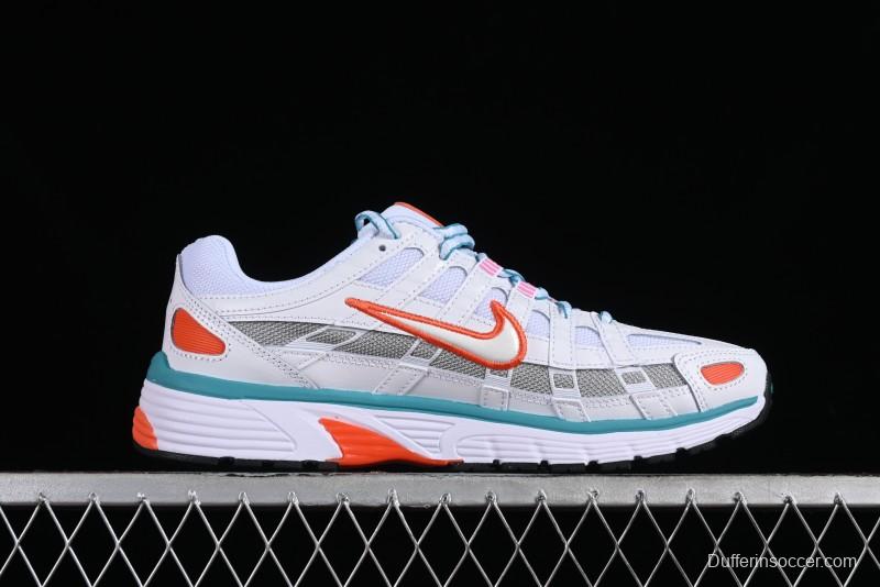 Nike P-6000 Retro Casual Sport Dad Shoes - BV1021-105