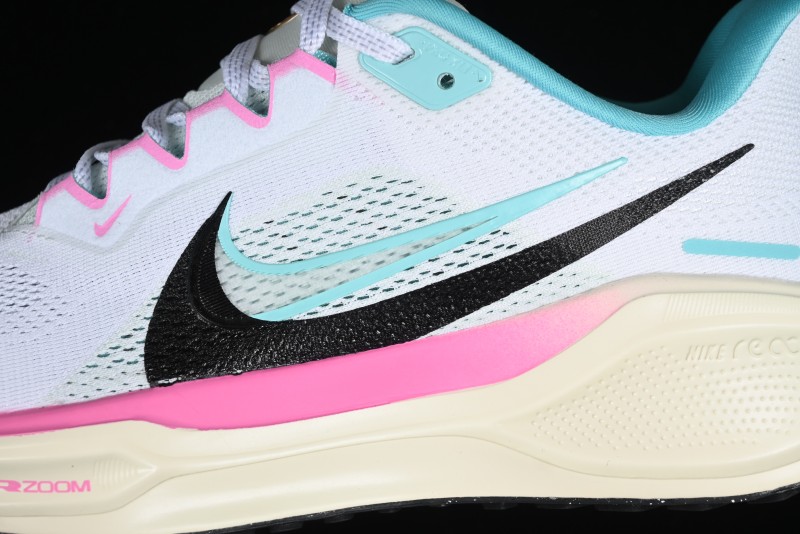 Nike Air Zoom Pegasus 41 Breathable Mesh Lightweight Durable Running Shoes - HM3703-161