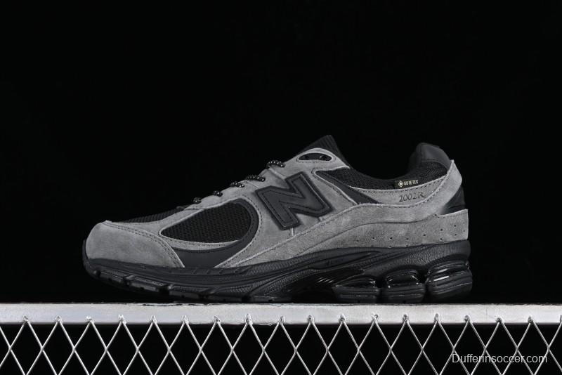 New Balance 2002 Series Retro Casual Running Shoes with Upgraded N-ERGY Cushion - M2002RXZ