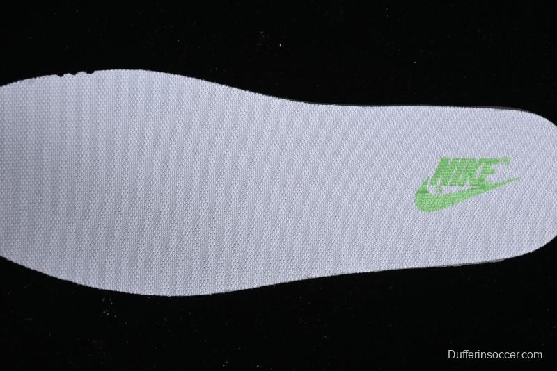 Nike SB Dunk Low LV Collaboration - Emerald City Anniversary High-End Custom Low-Top Casual Skate Shoes - XB3802-345