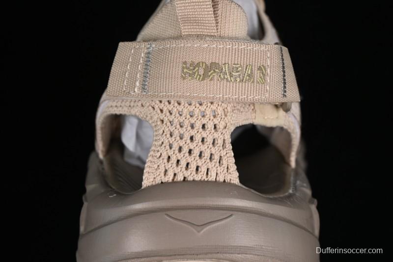 Hoka One One Hopara 2.0 Outdoor Functional Mountain Sandals with Rugged Design - 1147650 SSDD