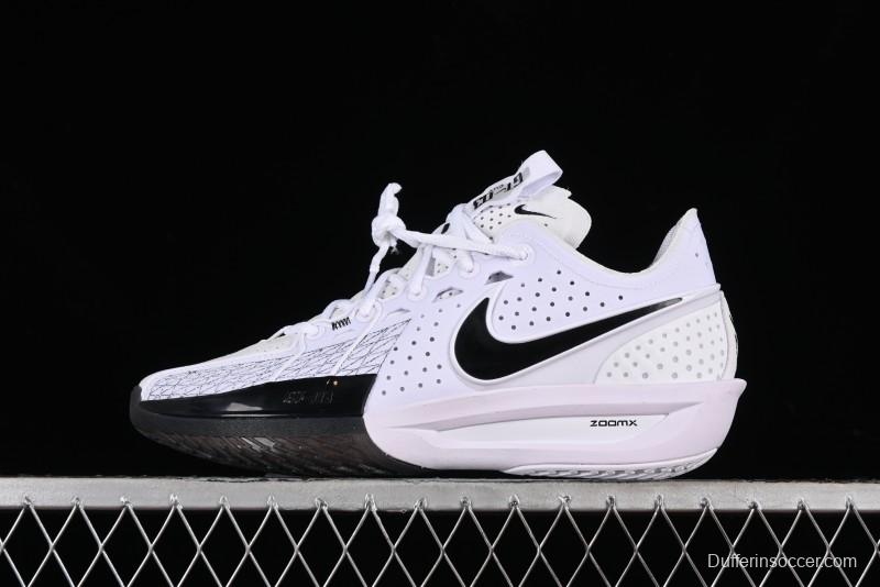 Nike Air Zoom G.T.Cut 3 EP Basketball Shoes with Full-Length ZoomX Foam - DV2913-102