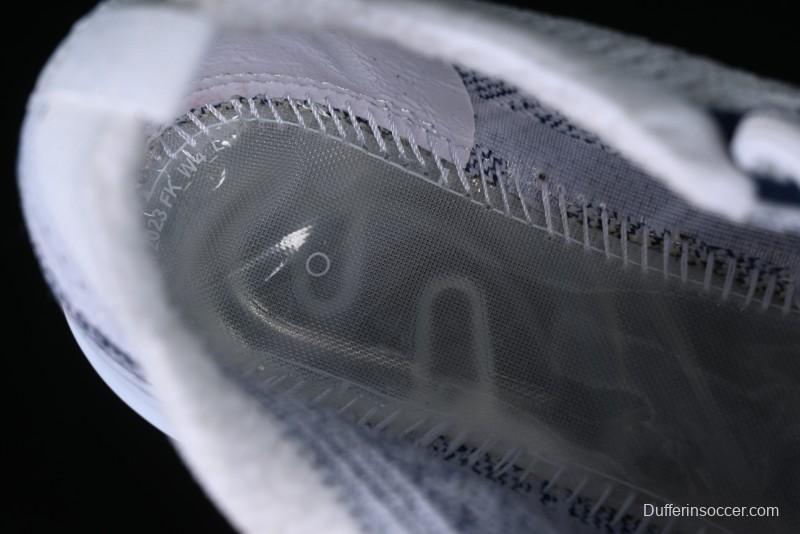 Nike Vapormax 2023 Flyknit Breathable Casual Running Shoes with Full-Length Air Cushion - DV1678-009