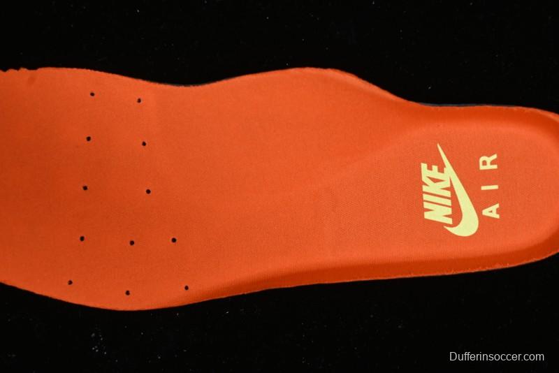 Nike Air Max 1 Retro Running Shoes with Half-Sole Air Cushion - FN8358-200