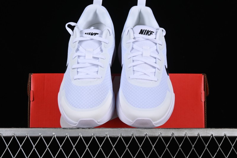 Nike Wearallday Casual Sneakers with Soft Sole for Lightweight Comfort - CJ1682-101