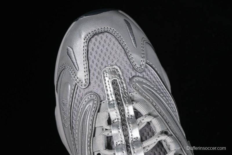 New Balance 1000 Series Retro Dad Style Low-Top Casual Running Shoes - W1000TE