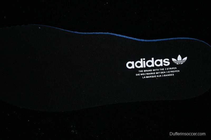 Adidas Samba OG Casual Sneakers with Classic Design - B75807