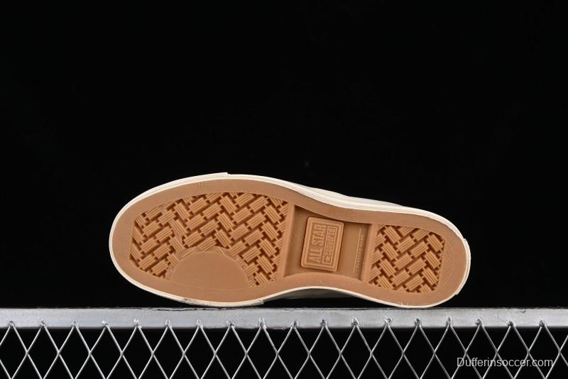 Converse Star 76 Low Top Leather Casual Sneakers - A11643C