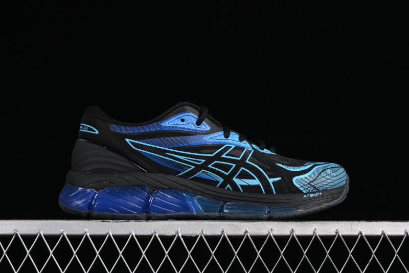 Asics Gel-Quantum 360 VIII Retro Breathable Casual Shoes with Cushioning for Men - 1203A305-003