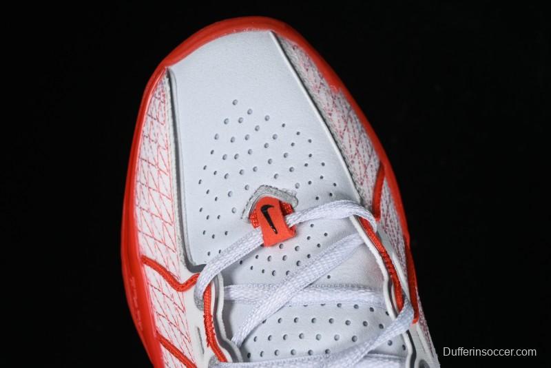 Nike Air Zoom G.T.Cut 3 EP Basketball Shoes with Full-Length ZoomX Foam and Flywire Technology - DV2918-101