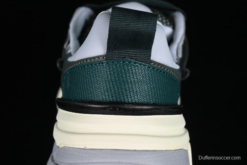 Nike V2K Runtekk 3XL Retro Low-Top Running Shoes with Shock Absorption and Anti-Slip Design - HJ4497-300