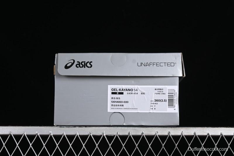 Asics Gel-Kayano 14 Running Shoes with FF BLAST PLUS Cushioning and 3D Visible GEL - 1201A922-020