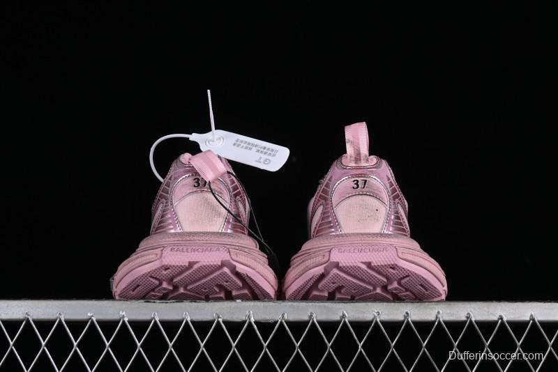 Balenciaga Phantom Sneaker Water Resistant Running Shoes - WTRMH5000