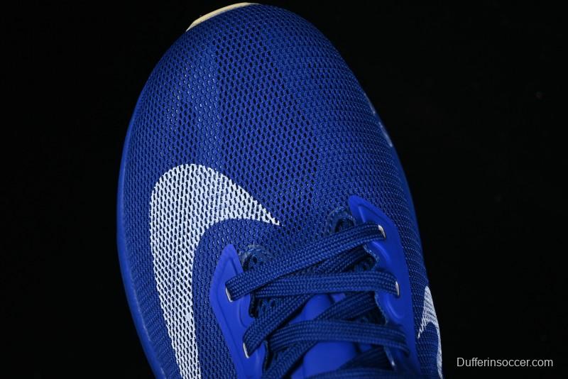 Nike Zoom Fly 6 Running Shoes with Flyknit Material and Carbon Fiber Plate - FN8454-400