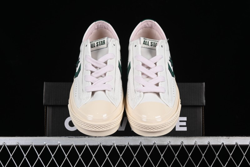 Converse Star 76 Low Top Leather Casual Sneakers - A11643C