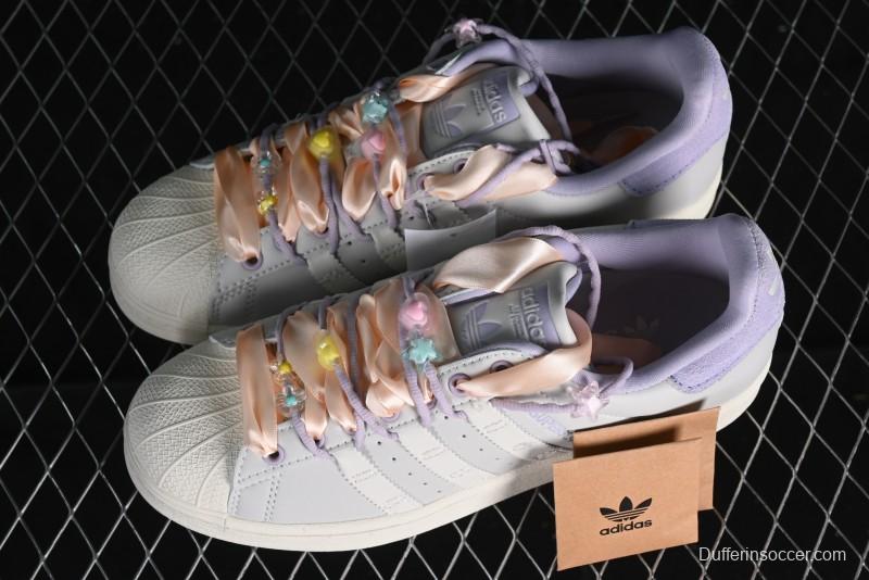 Adidas Originals Superstar IF1804 Candy Color Casual Sneakers - IF1804