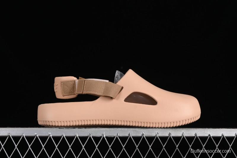 Nike Calm Slide Mule Comfortable Foam Sandals - FB2185-200