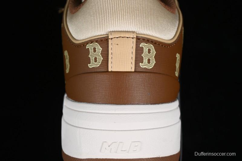 New York Yankees MLB Chunky Liner Lightweight Platform Sneakers with 6cm Height Increase - 3ASXCLP3N43BRD