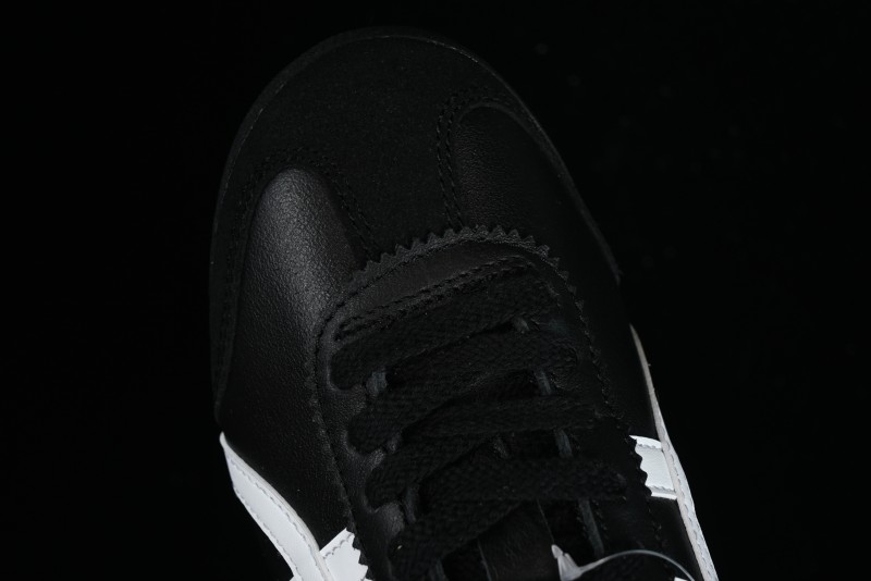 Onitsuka Tiger Mexico 66 Low-Top Leather Sneakers for Casual Running - 1183C102-001