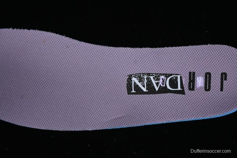 Nike Air Jordan 1 Low SE Casual Sneakers in Black White with Metallic Purple Accents - HF5759-101