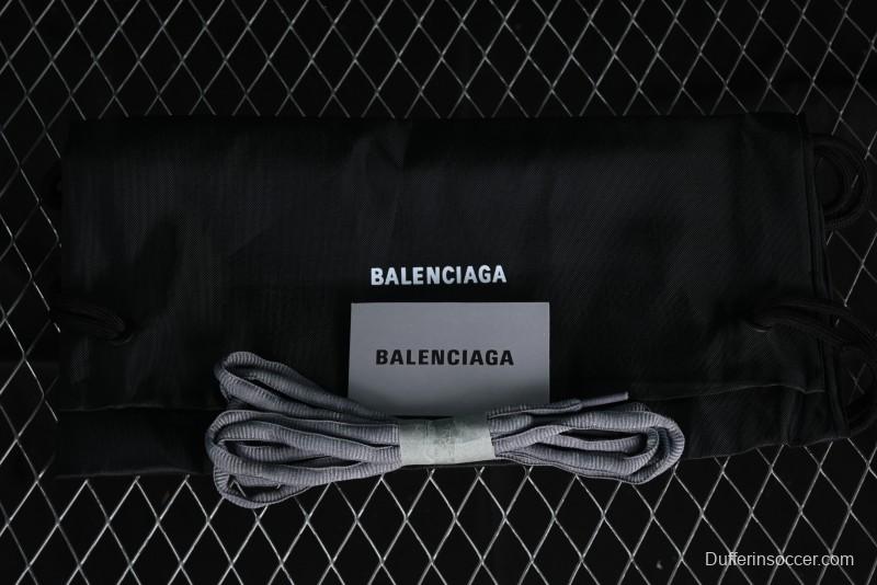 Balenciaga Runner Kith Four Color Retro Casual Shoes - WRUNG2410