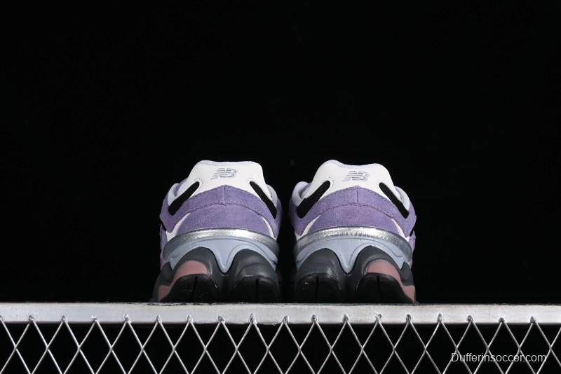 Joe Freshgoods x New Balance NB9060 Retro Casual Running Sneakers with ABZORB Cushioning - U9060VRB