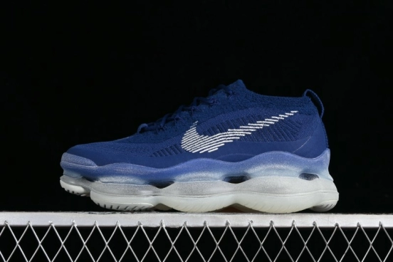 Nike Air Max Scorpion FK Running Shoes with Full-Length Next-Gen Air Cushion - DJ4701-600