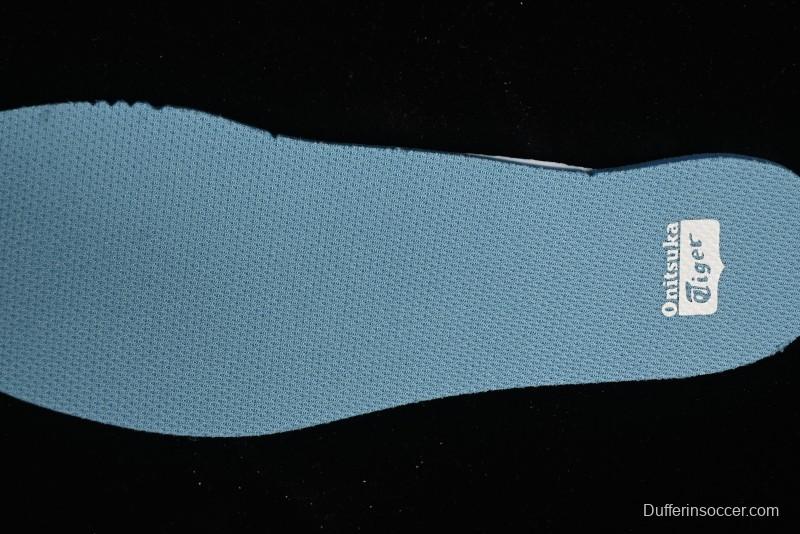 Onitsuka Tiger Mexico 66 Low-Top Leather Running Shoes - 1183A201-116