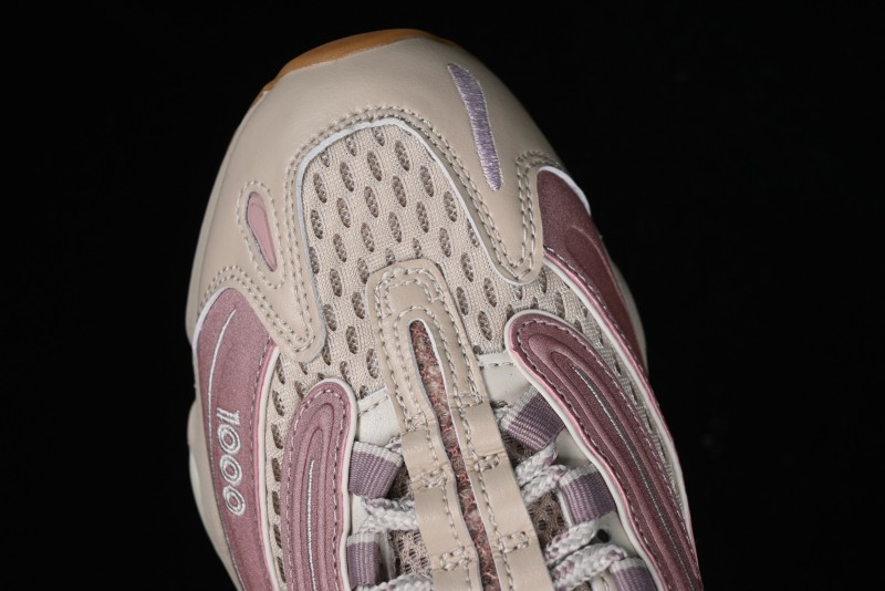 New Balance 1000 Series Retro Dad Style Low-Top Casual Running Shoes - M1000JG1