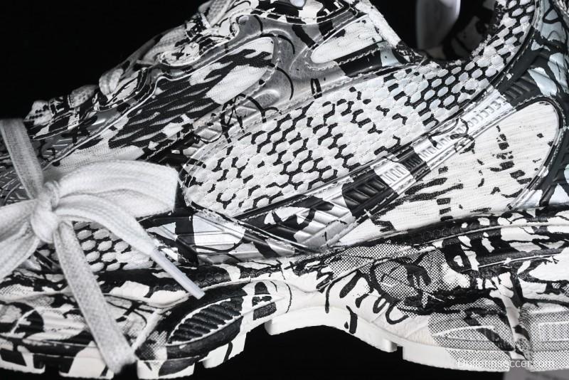 Balenciaga Phantom Sneaker Ten-Generation Trend Running Shoes - W2RG39010